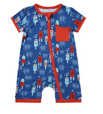 Load image into Gallery viewer, PREORDER Party Pops Shortie Romper
