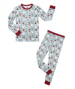 Load image into Gallery viewer, Snow People PJ set
