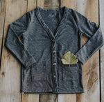 Load image into Gallery viewer, Mommy&amp;Me Gray Cardigan
